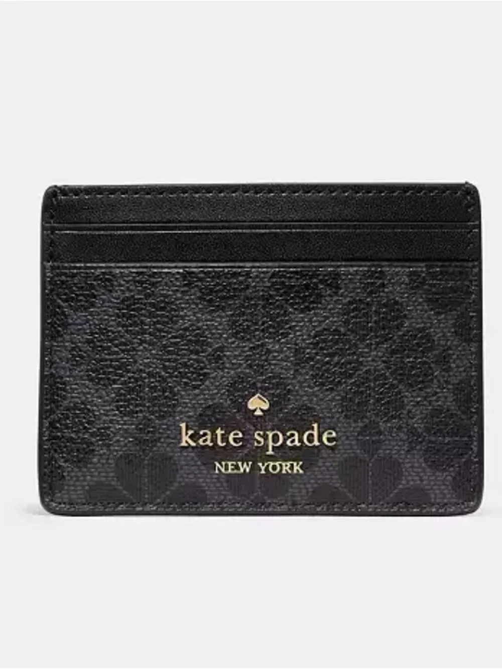 kate spade Spade Flower Small Slim Card Holder